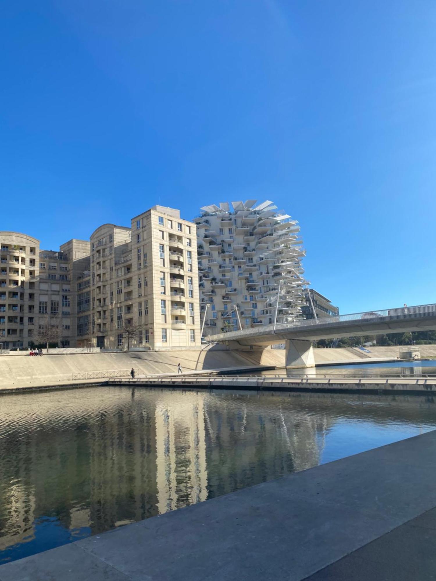 Rives Du Lez - Prestige Διαμέρισμα Μονπελιέ Εξωτερικό φωτογραφία