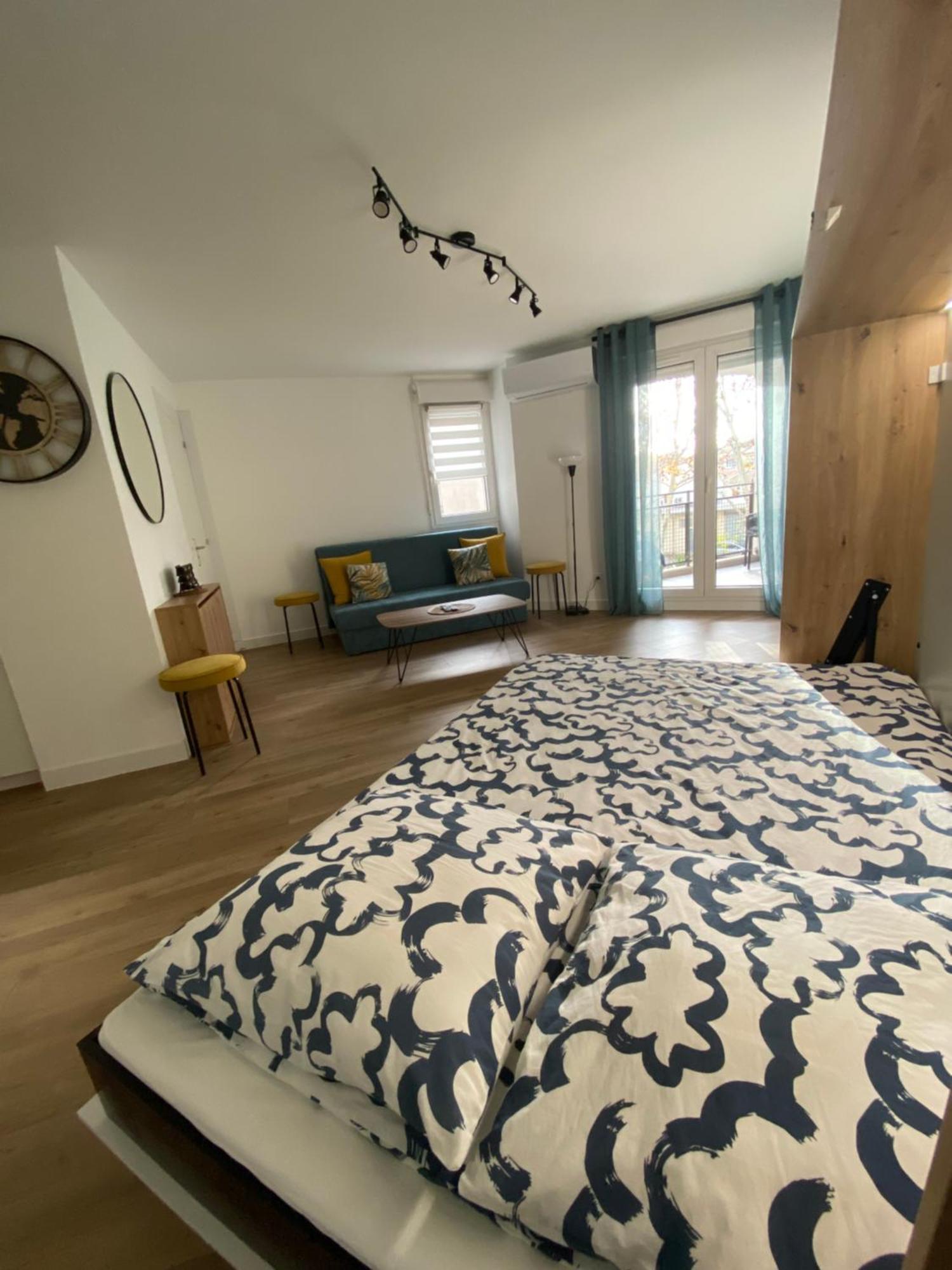 Rives Du Lez - Prestige Διαμέρισμα Μονπελιέ Εξωτερικό φωτογραφία