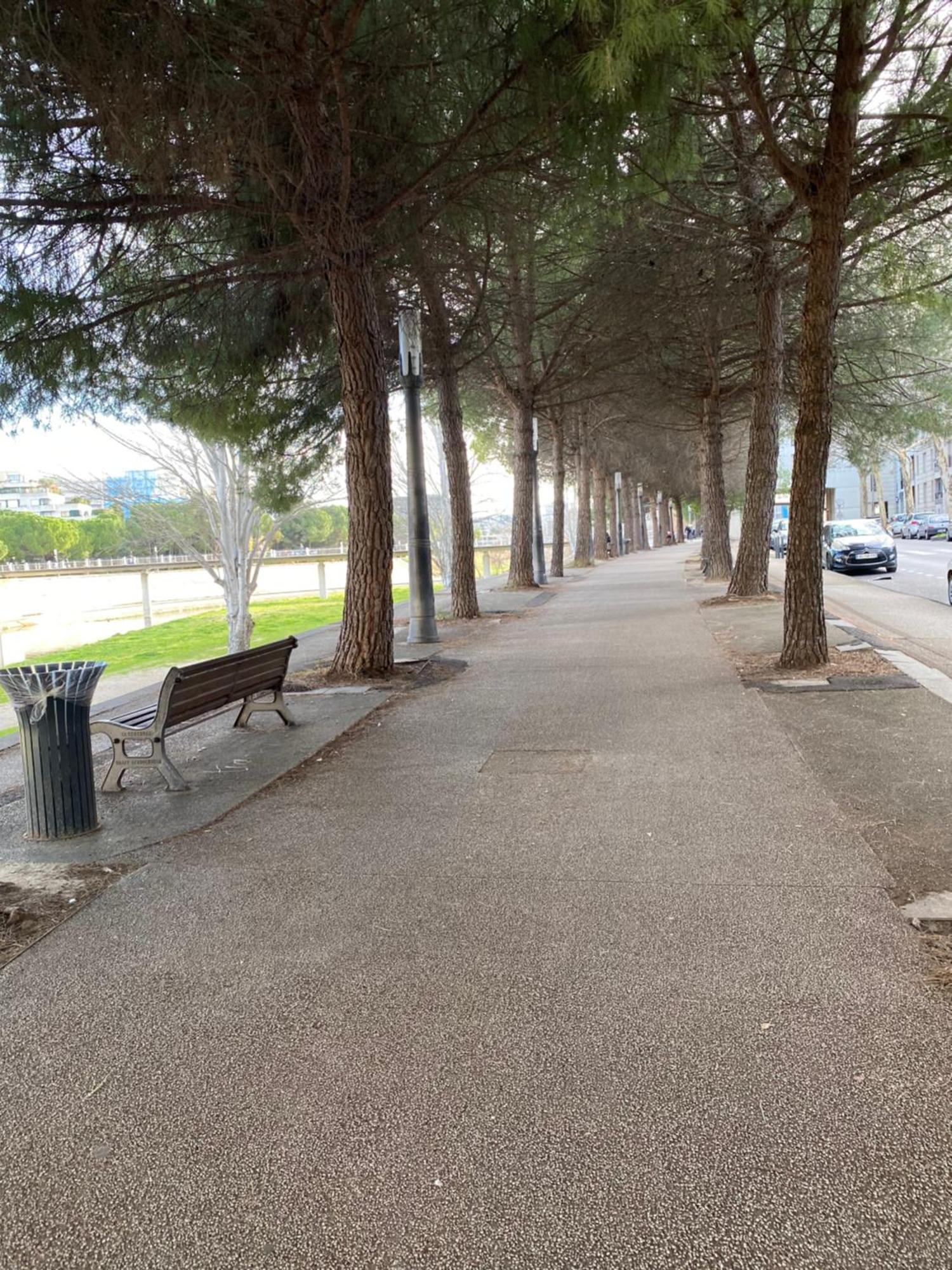 Rives Du Lez - Prestige Διαμέρισμα Μονπελιέ Εξωτερικό φωτογραφία